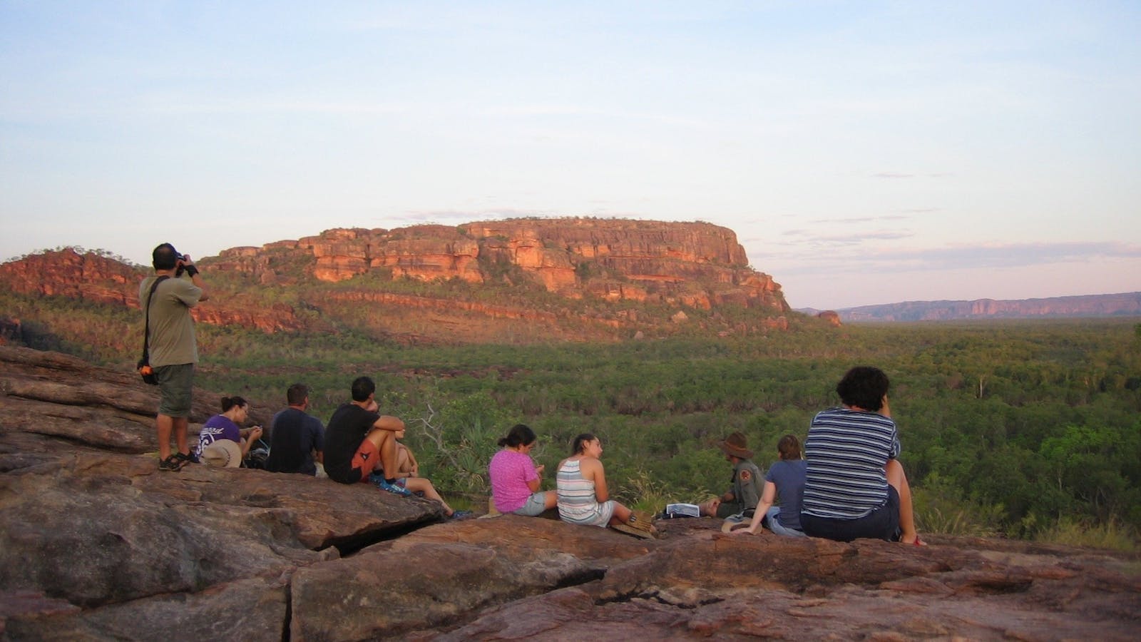 Nawurlandja Lookout Walk