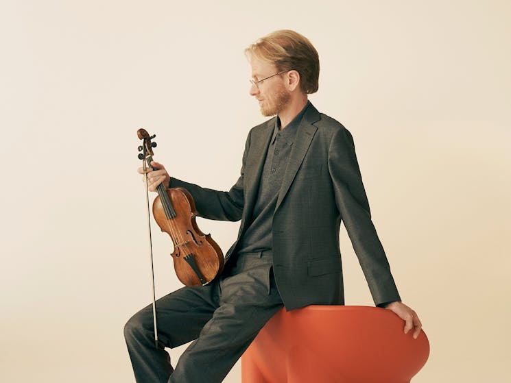 Ben Dollman, Baroque Violin