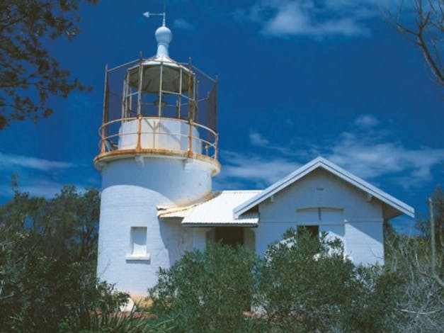 Crookhaven Heads Lighthouse