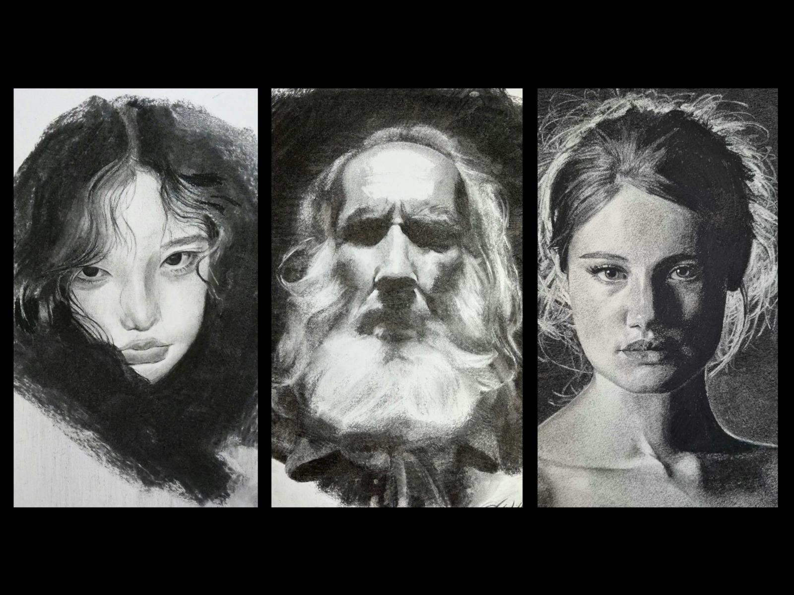 Alana Wilkie_Original Drawings