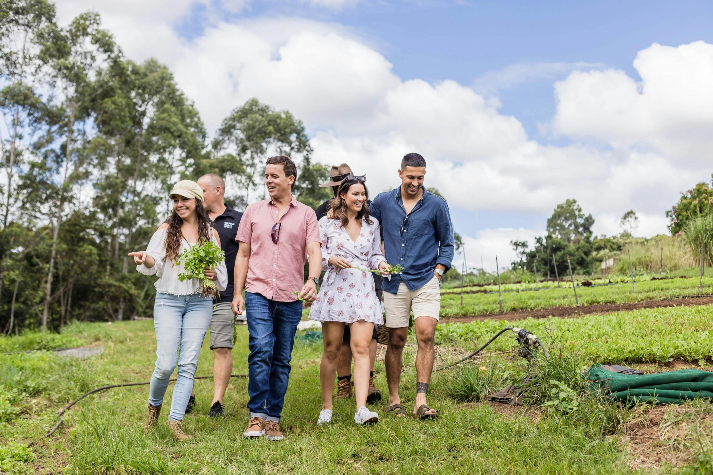 Learn about an amazing local farm