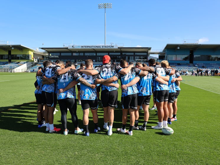 Cronulla Sharks