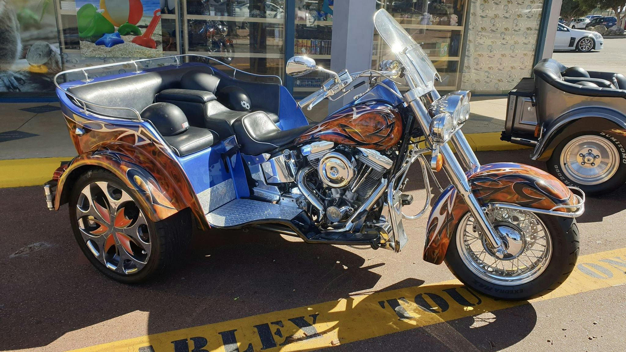Down Under Harley Tours Home Facebook