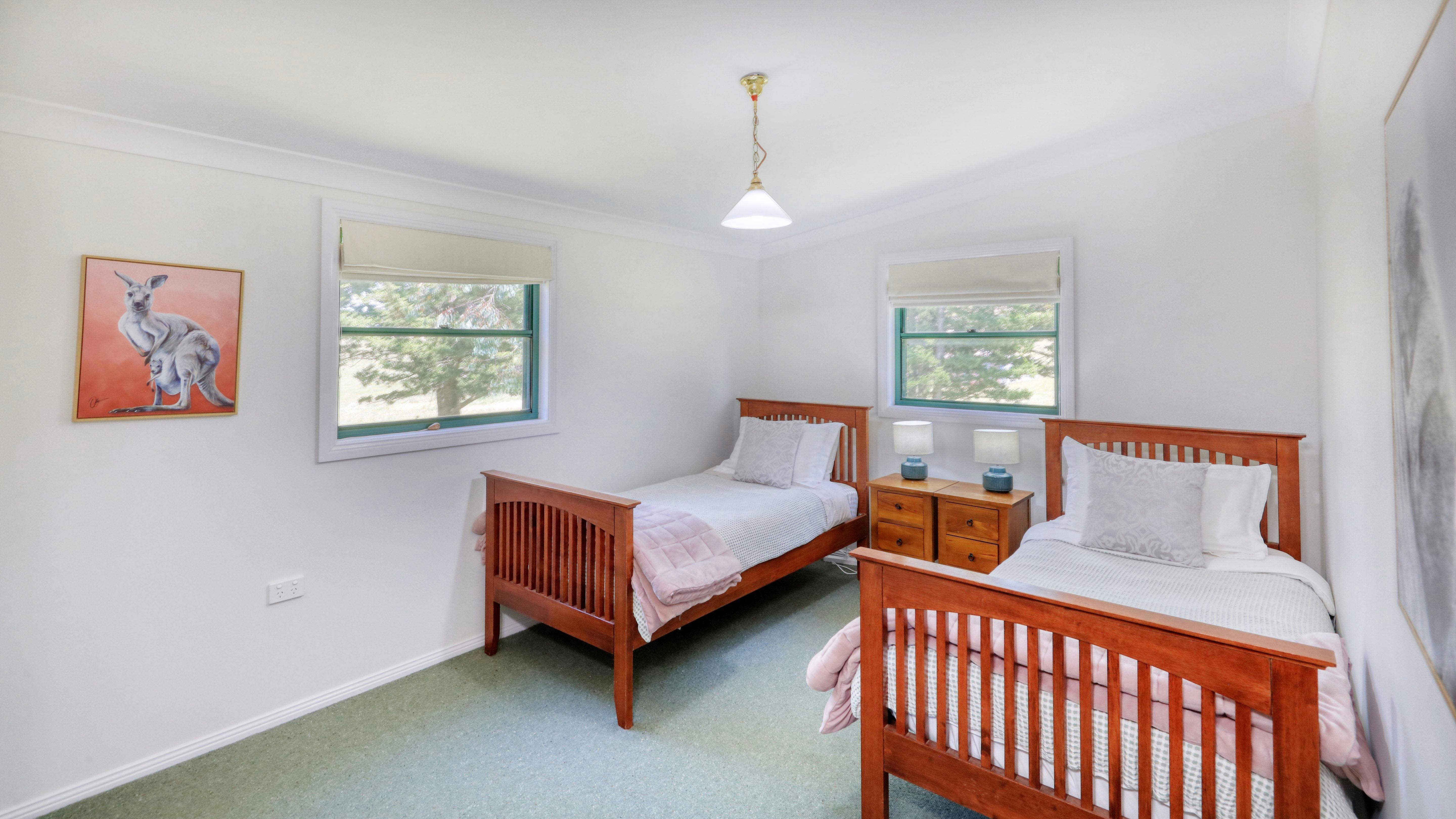 Red Hill Cottage & Cabins Walcha