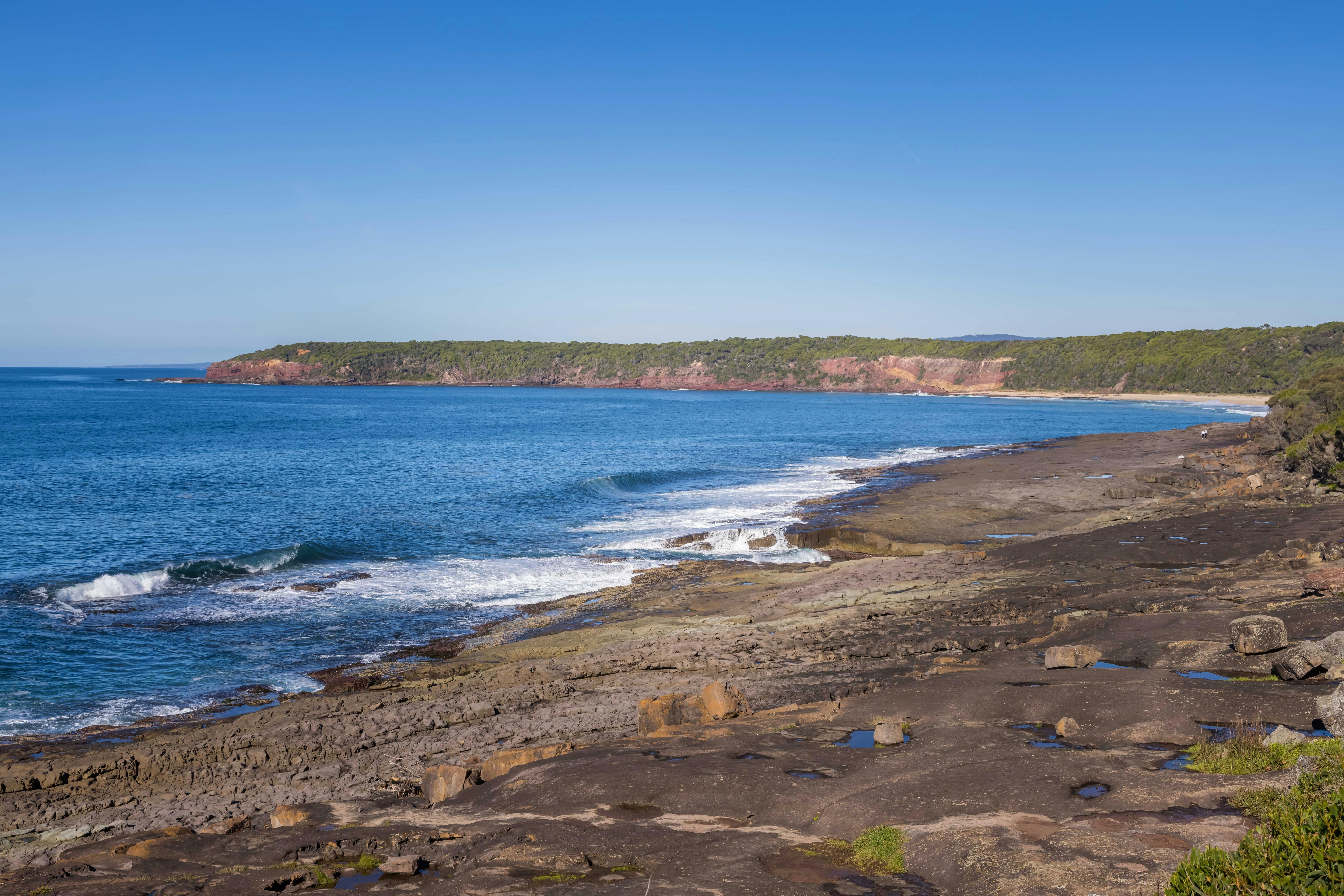 Short Point Beach, Sapphire Coast, NSW, south coast, beaches