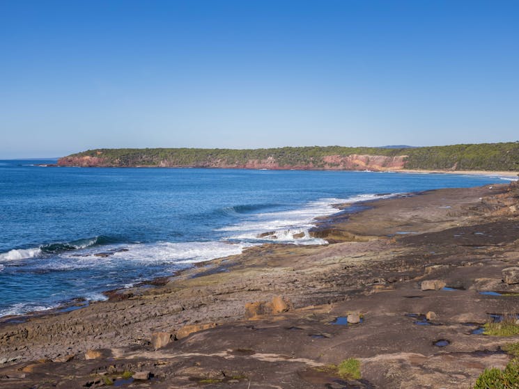 Short Point Beach, Sapphire Coast, NSW, south coast, beaches