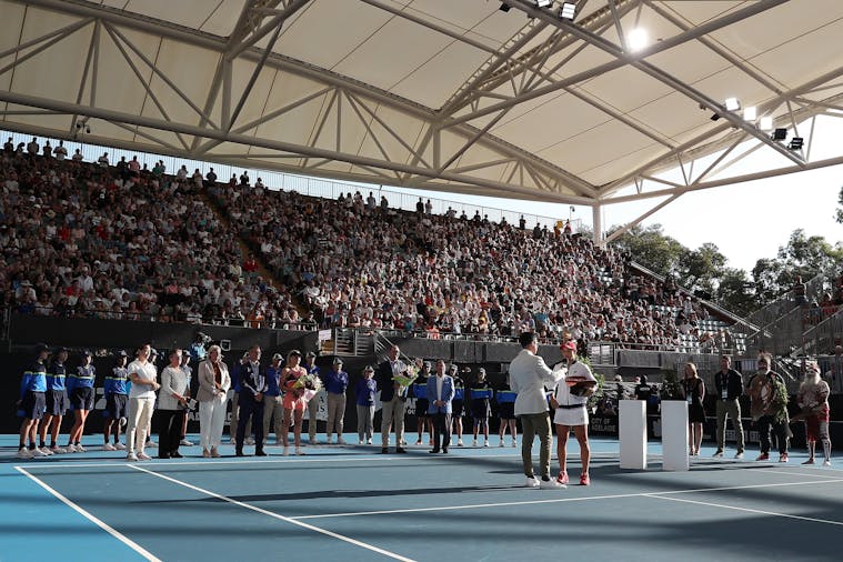 Adelaide International 2021