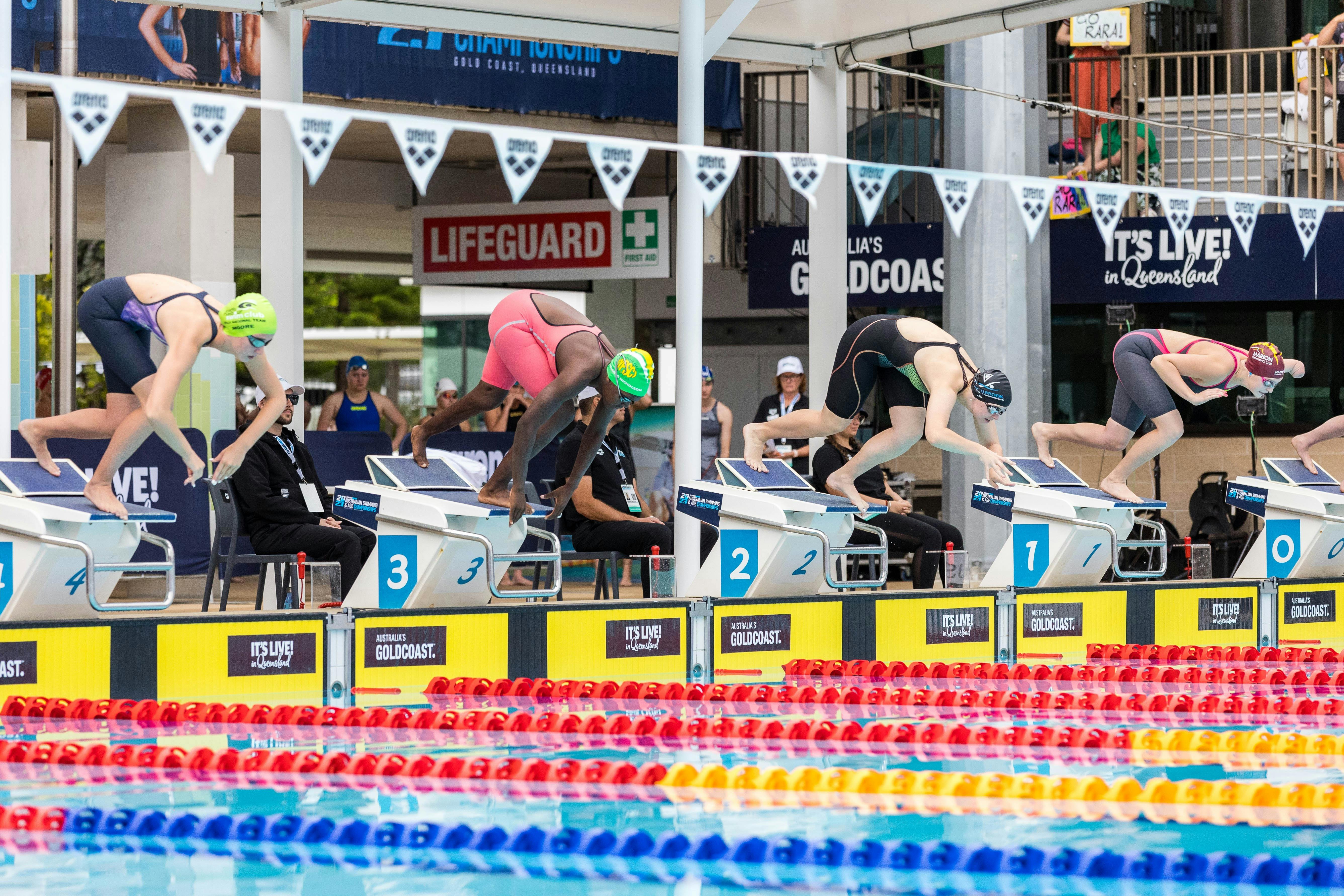 2025 Australian Age Championships