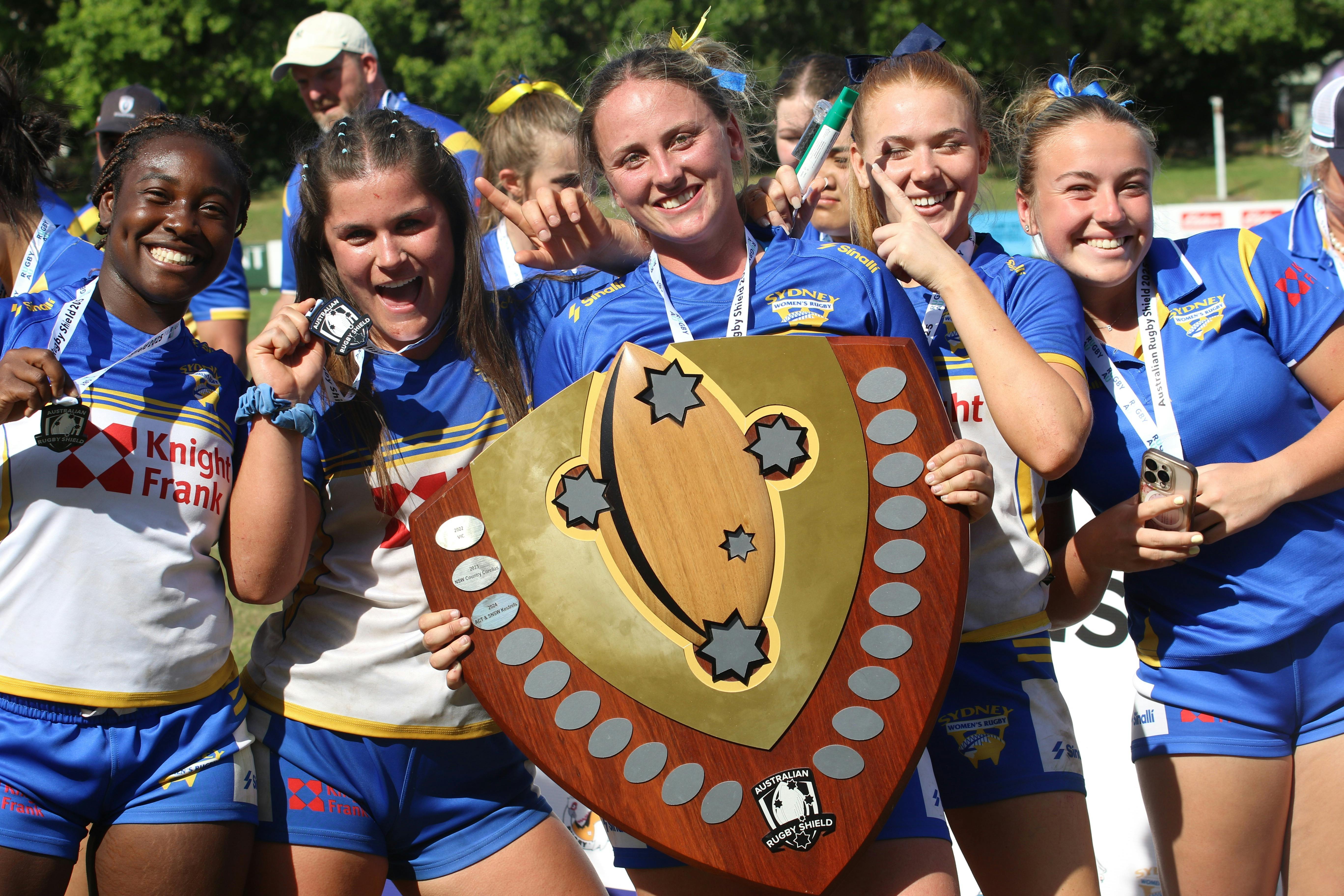 Womens Champs 2025