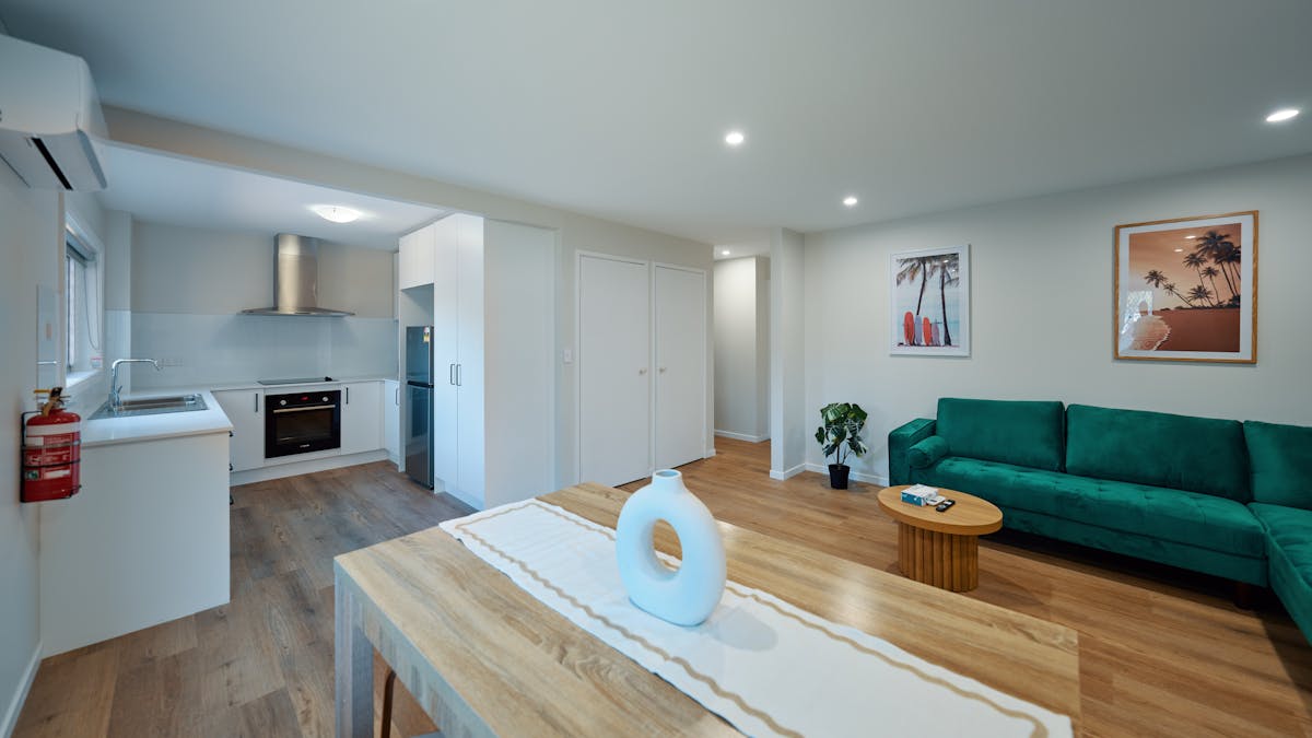 living room