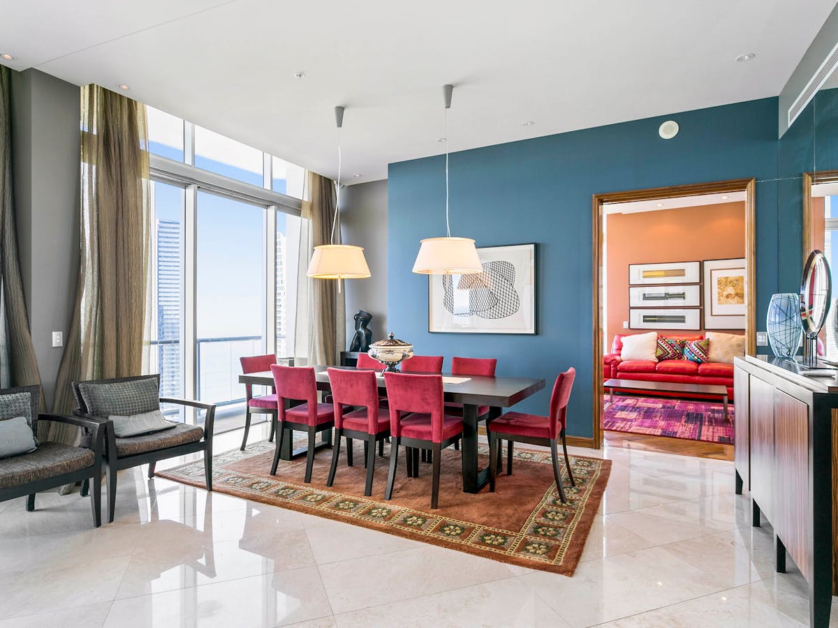 Towers of chevron renaissance cheap deals