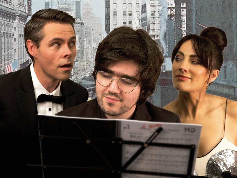 Image for The Forgotten Songbook
