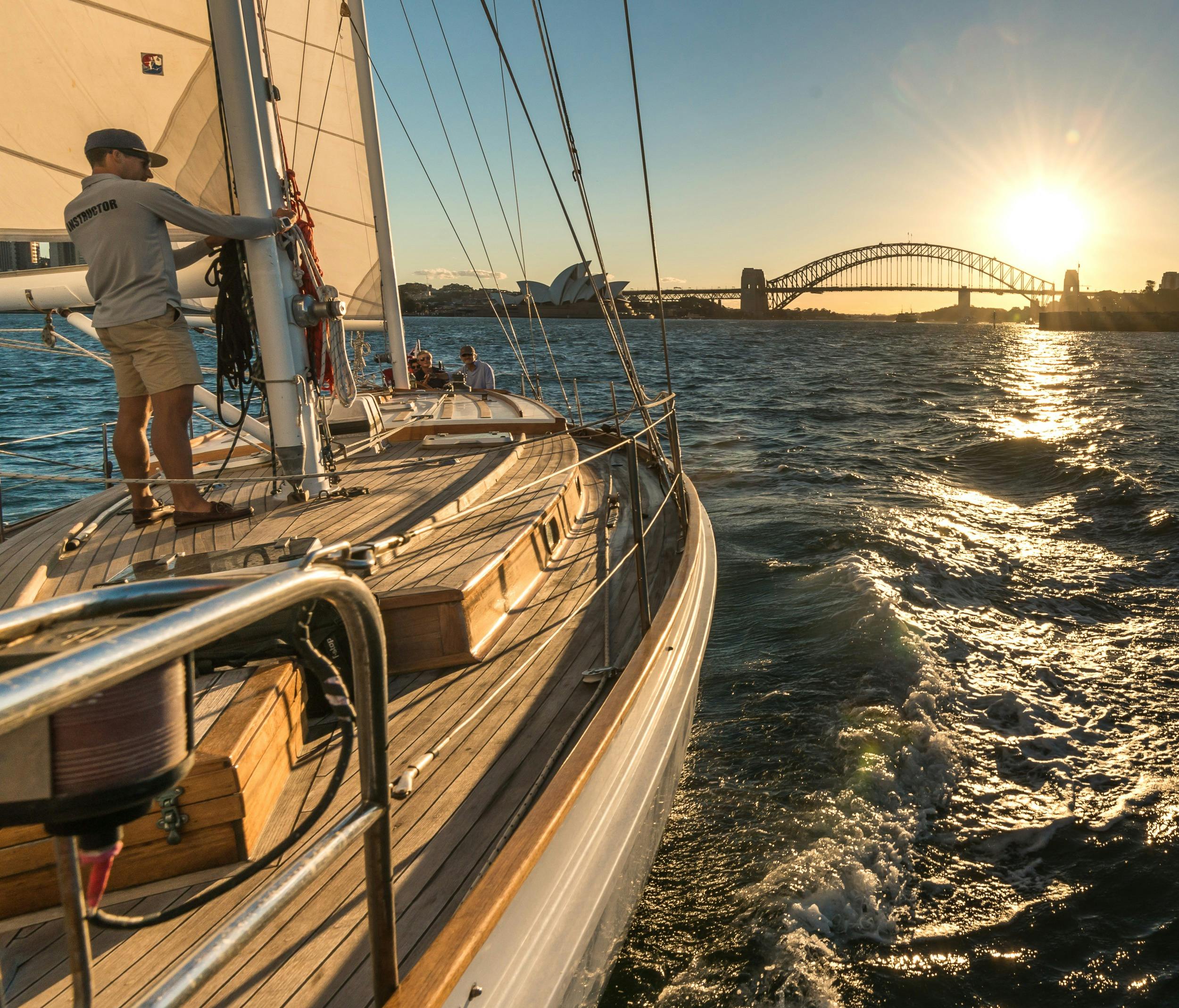 Southwinds Sailing Yacht