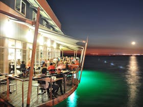 The Jetty Steak & Seafood Restaurant