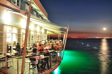 The Jetty Steak & Seafood Restaurant