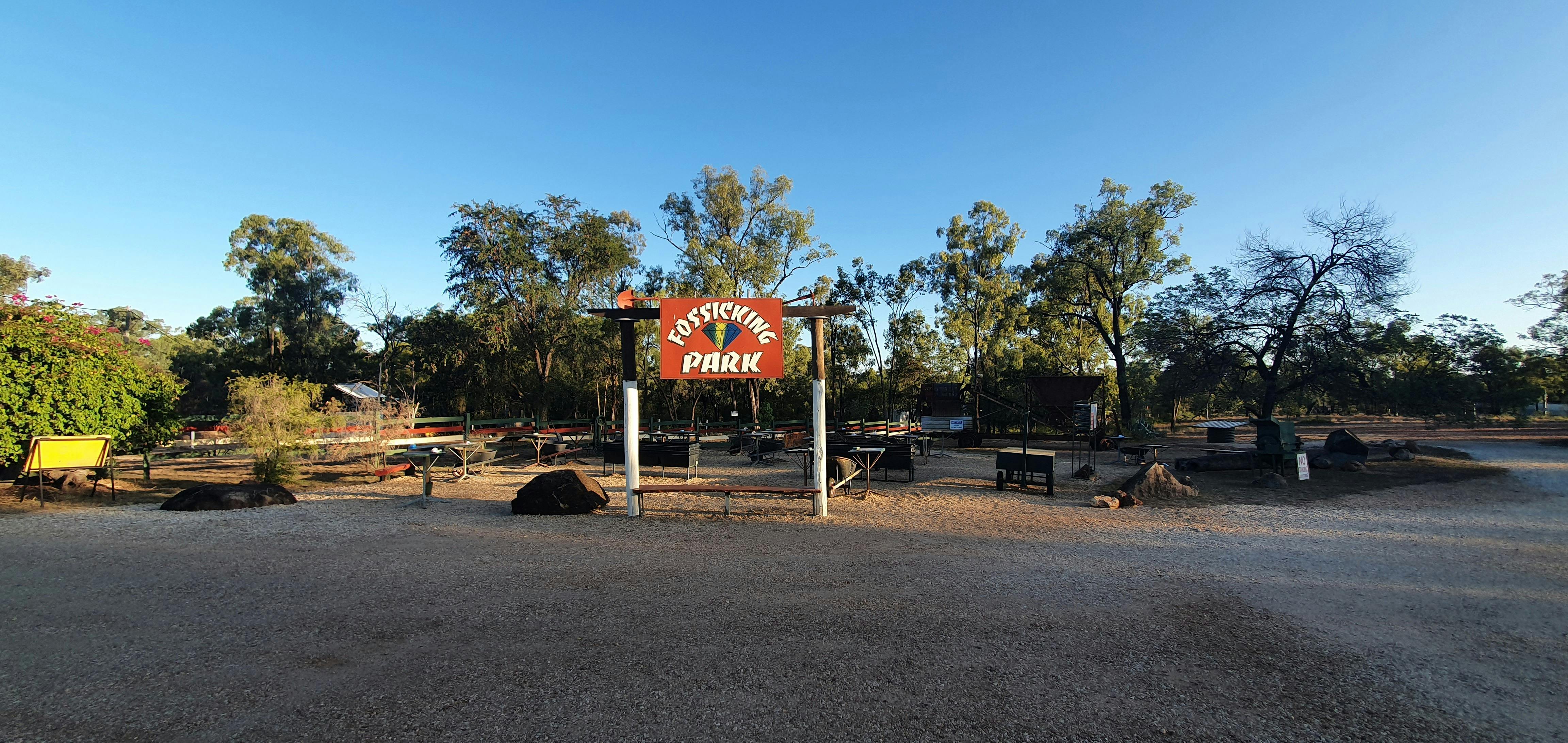 Miners Heritage Walk-In Mine