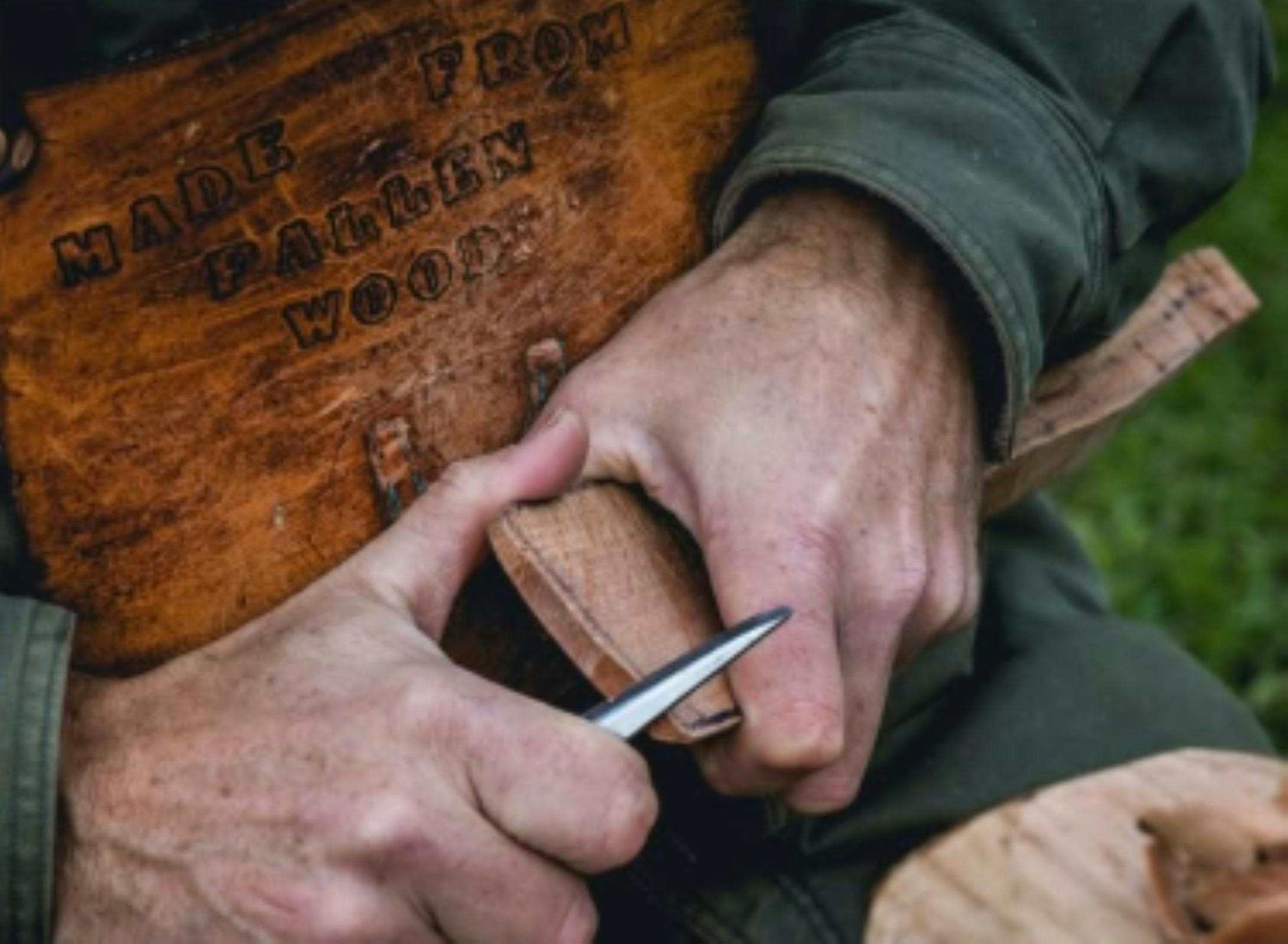 Spooncarving Workshop Madefromfallenwood