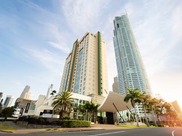 voco Gold Coast hotel exterior voco Gold Coast hotel exterior