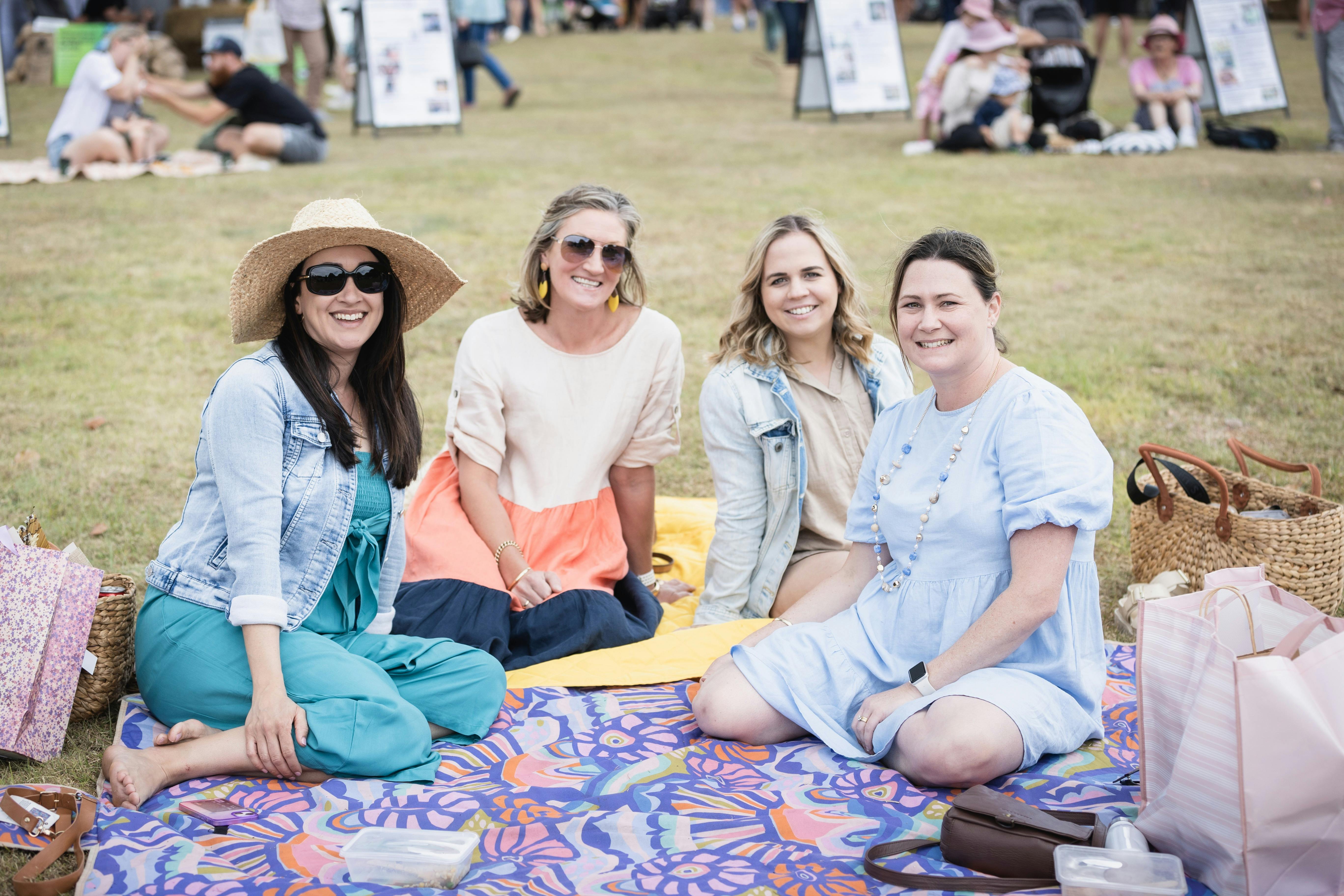 Groovin’ in the Green – Harvest Jam