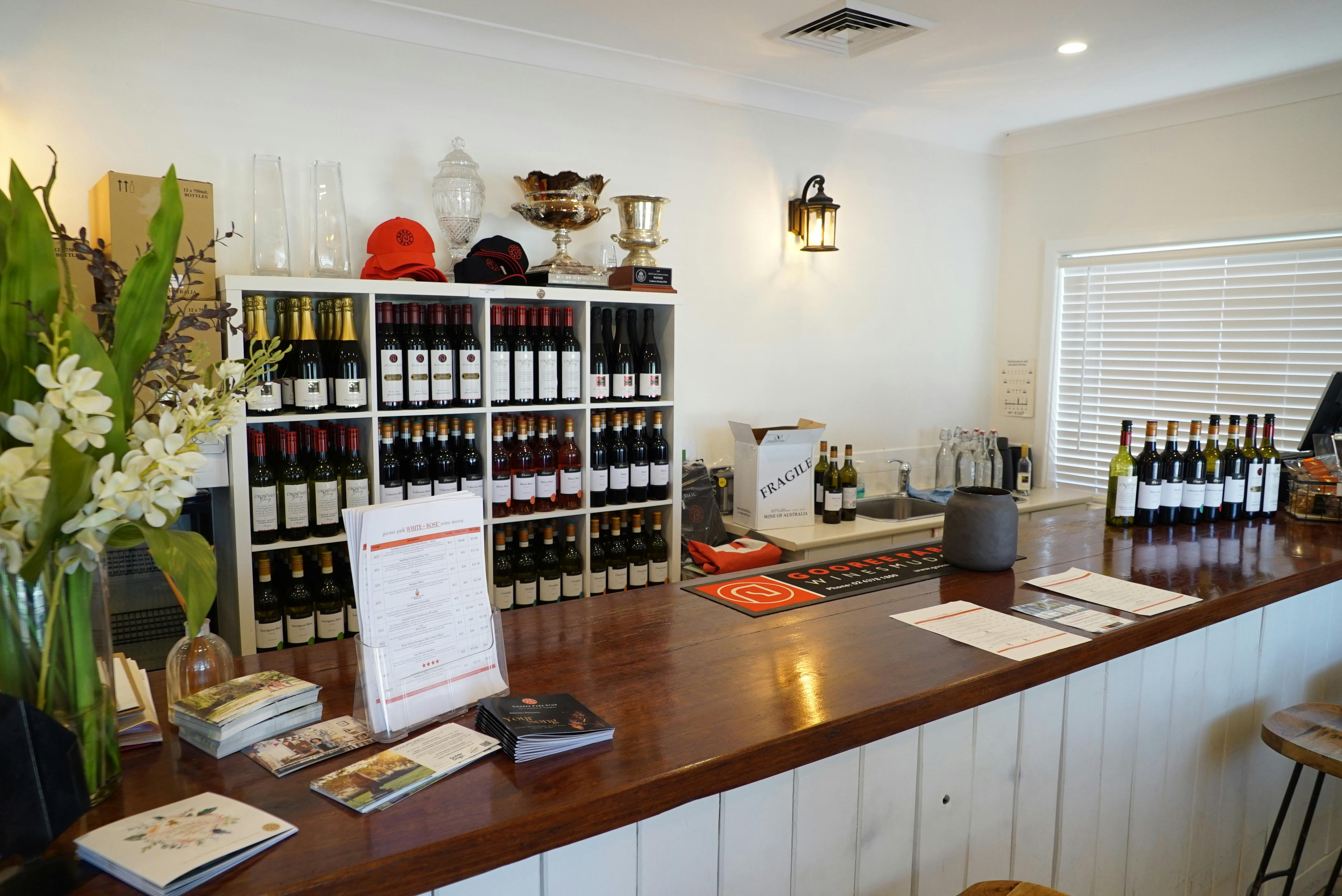 Gooree Park Stud Tours