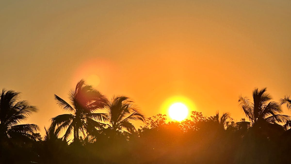 Sunsets Sunsets