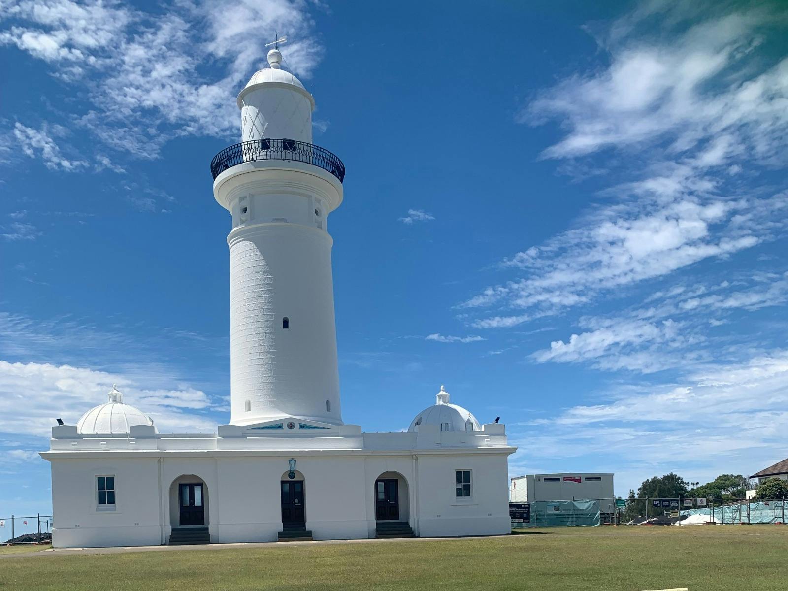Image of Macquarie Lighthouse
