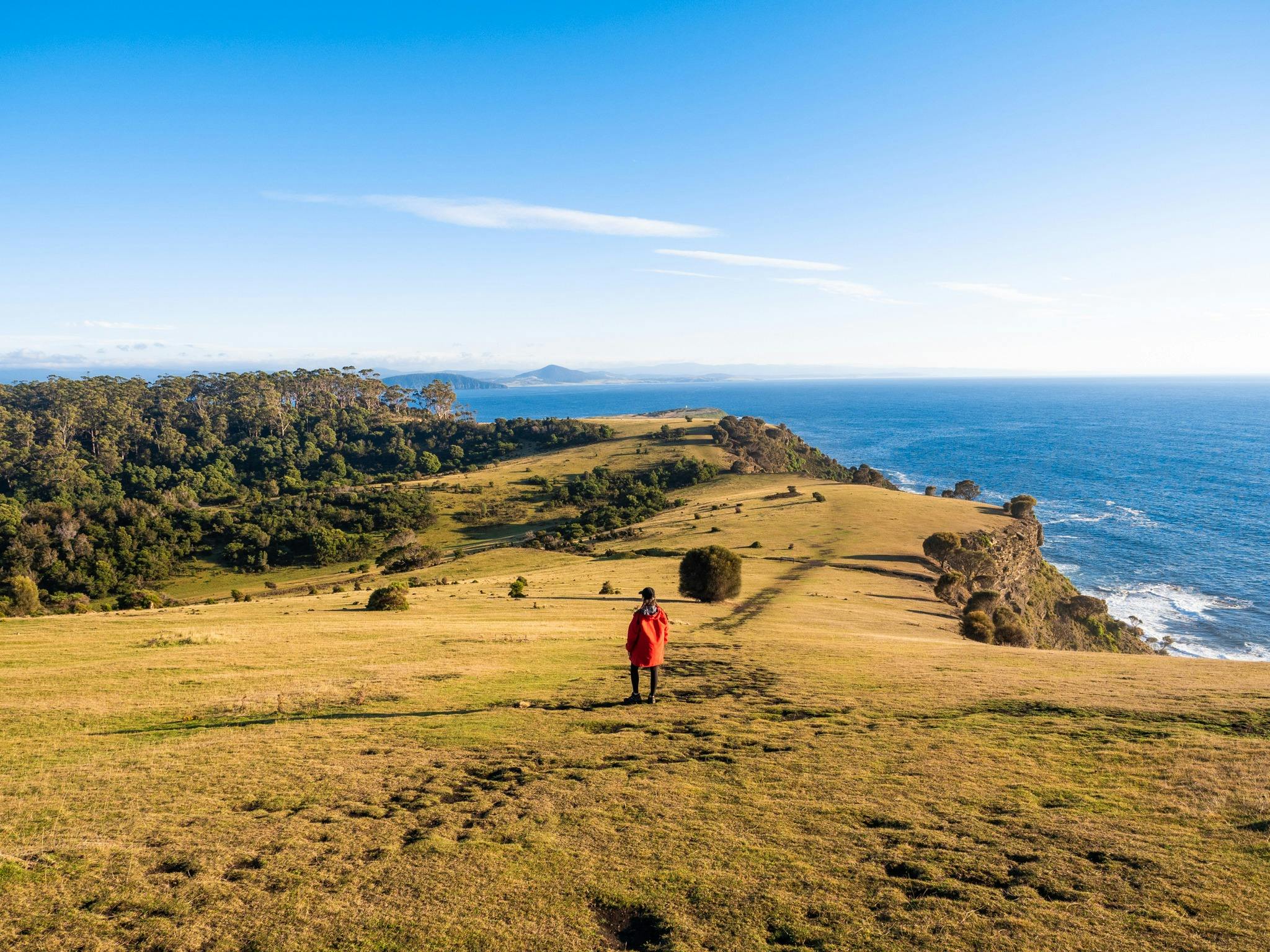Skipping Ridge_The Maria Island Walk