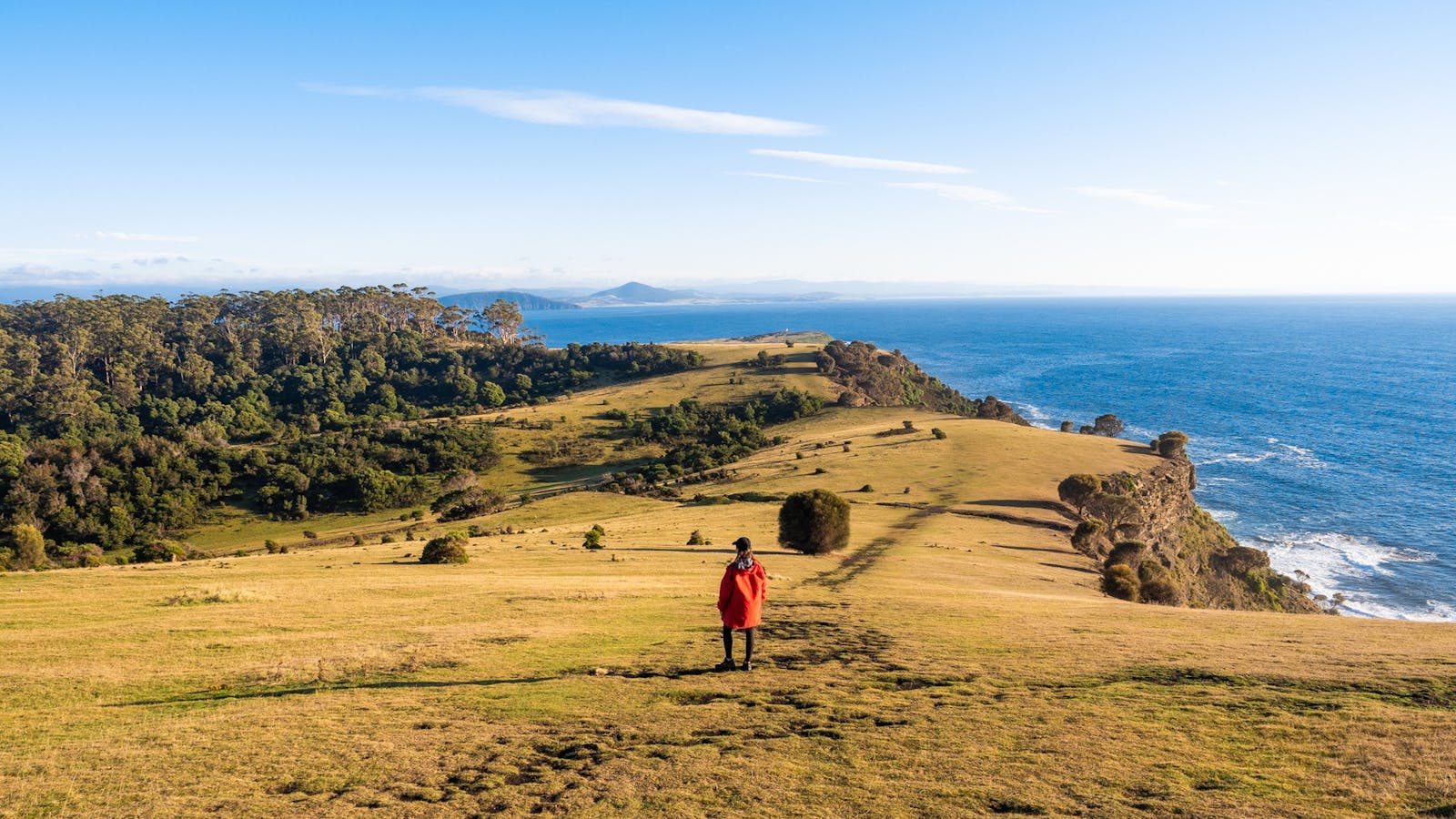 Skipping Ridge_Maria Island