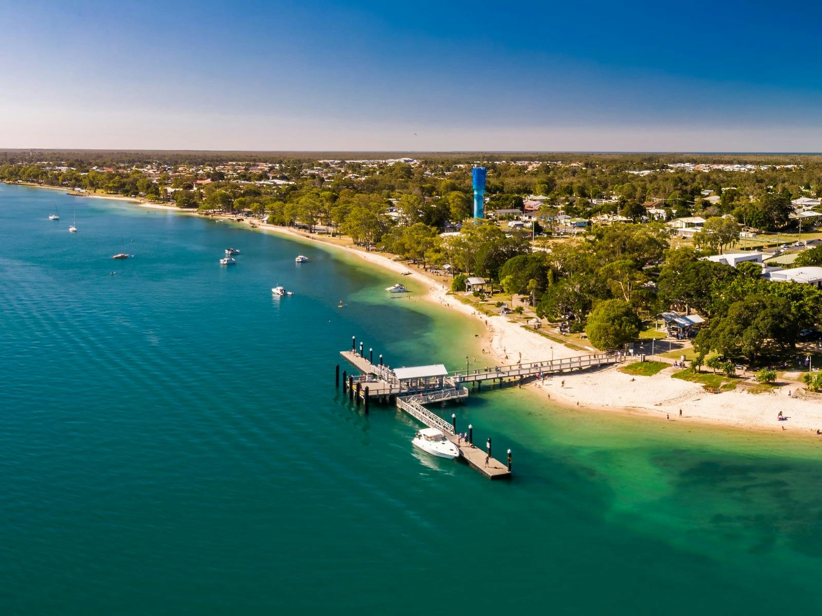 Bribie Island