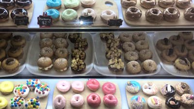 Goulburn Donut Shop