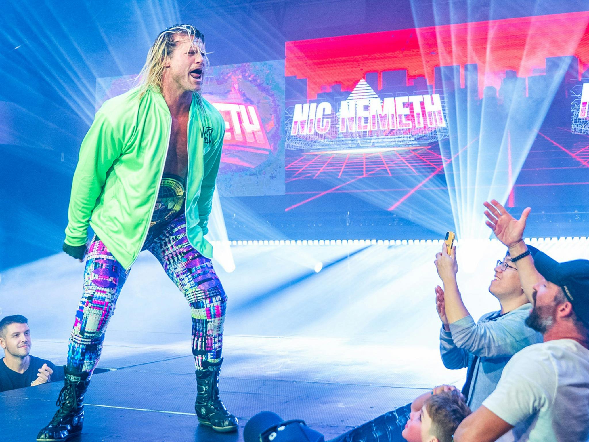 World Series Wrestling