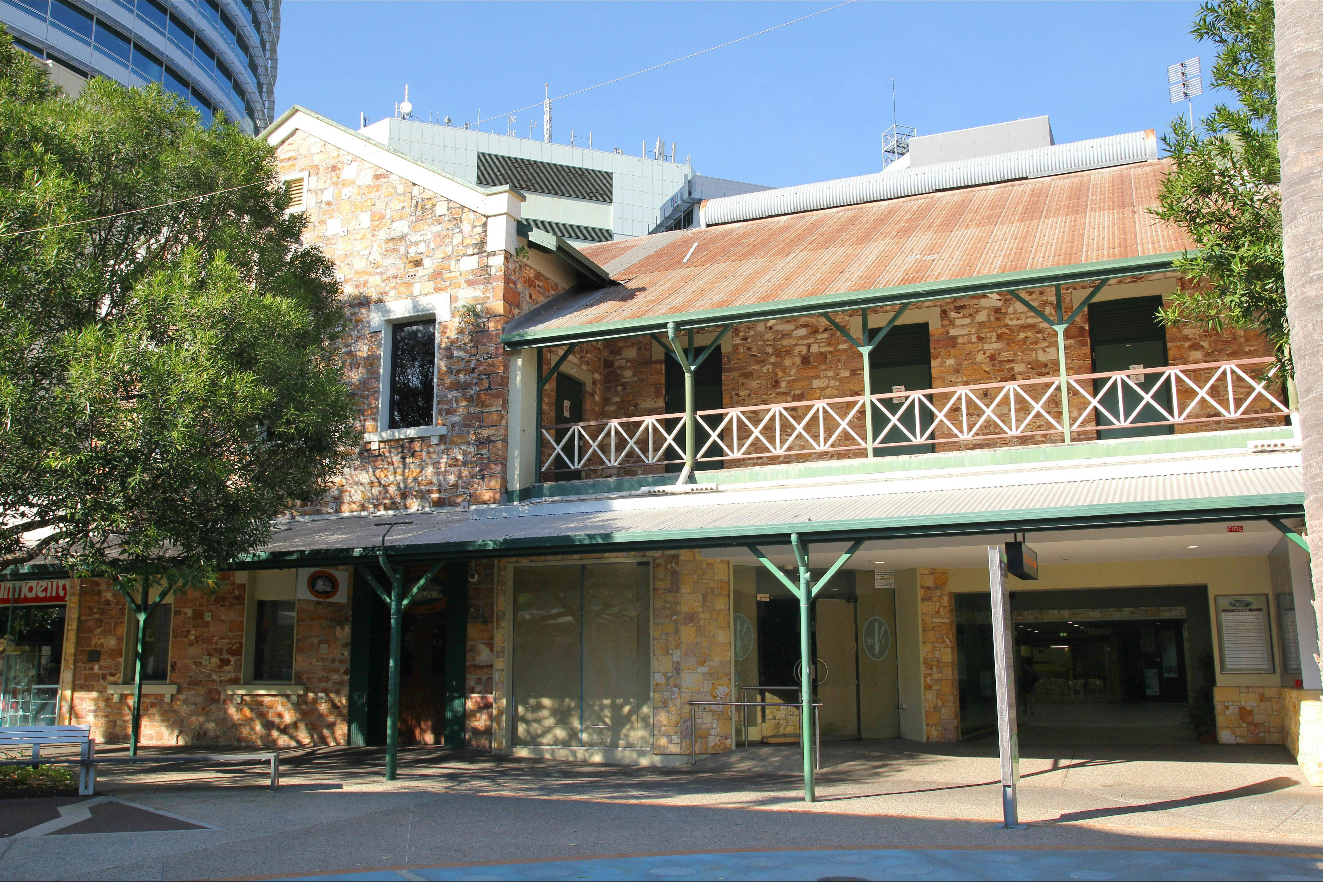 Victoria Hotel (the Vic), Darwin