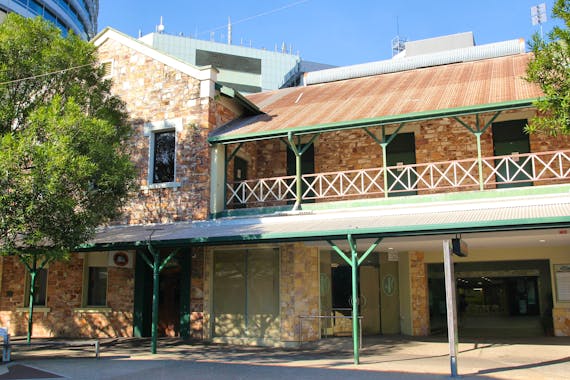 Victoria Hotel (the Vic), Darwin