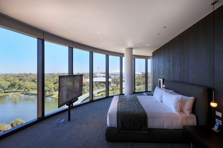 Radiance River View Suite