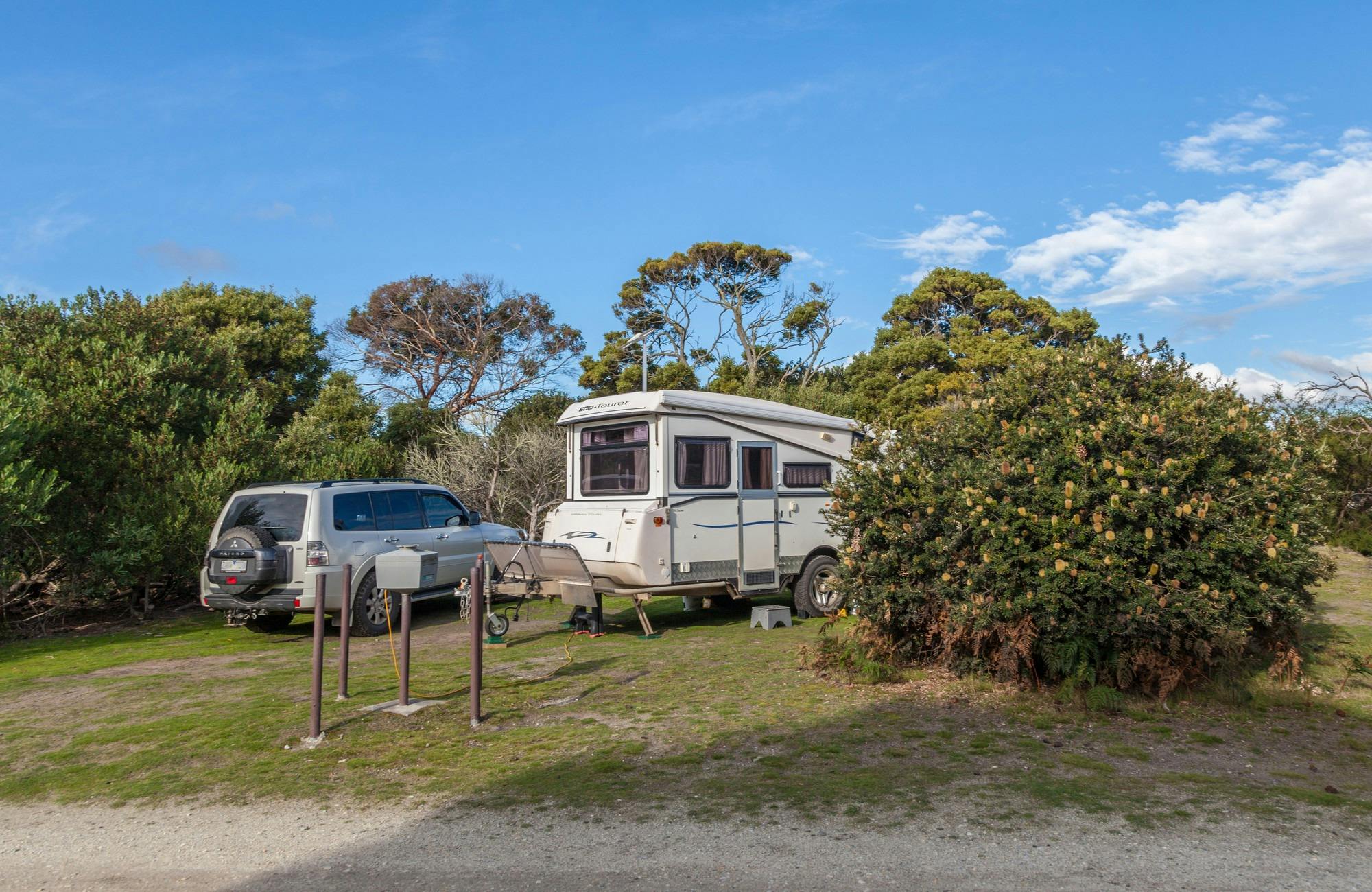 Camping Narawntapu