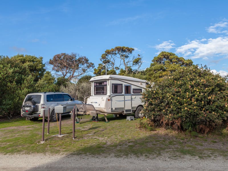 Camping Narawntapu