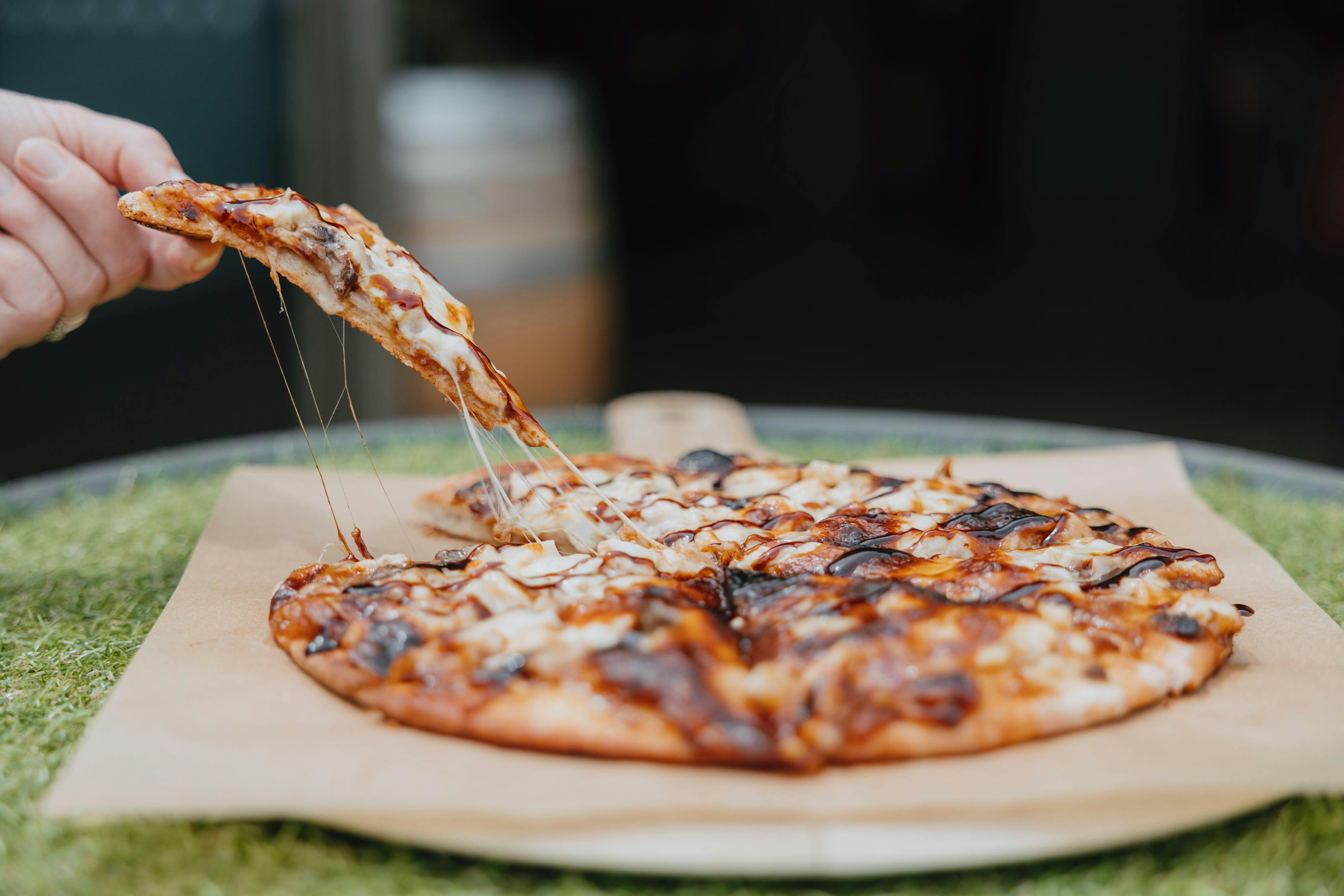 Just one of the pizza's we have on offer