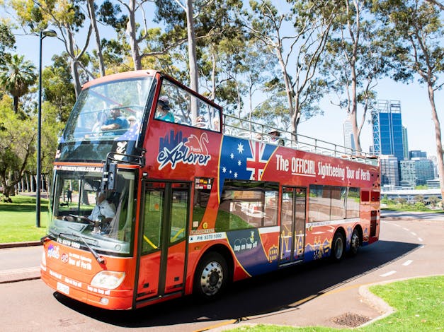 Perth Explorer