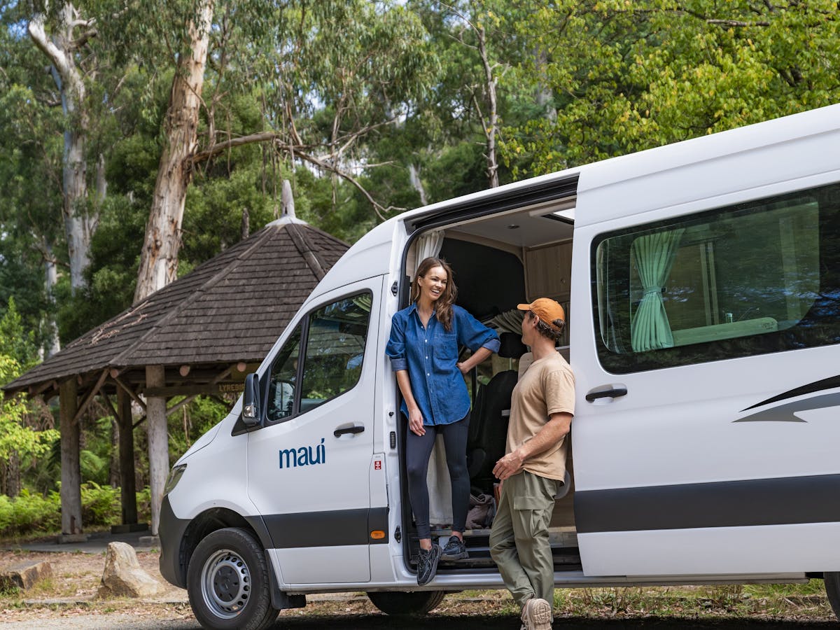 2 Berth Campervan