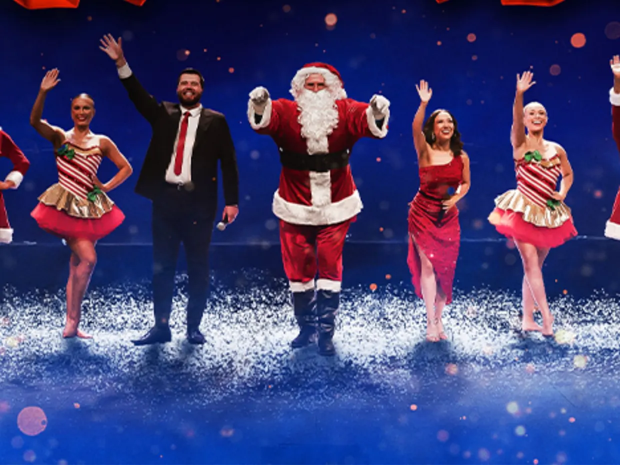 The Greatest Christmas Show
