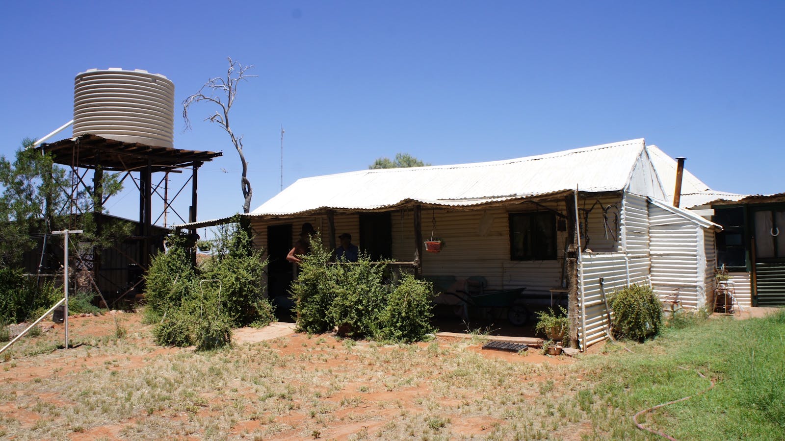 Old Andado Station