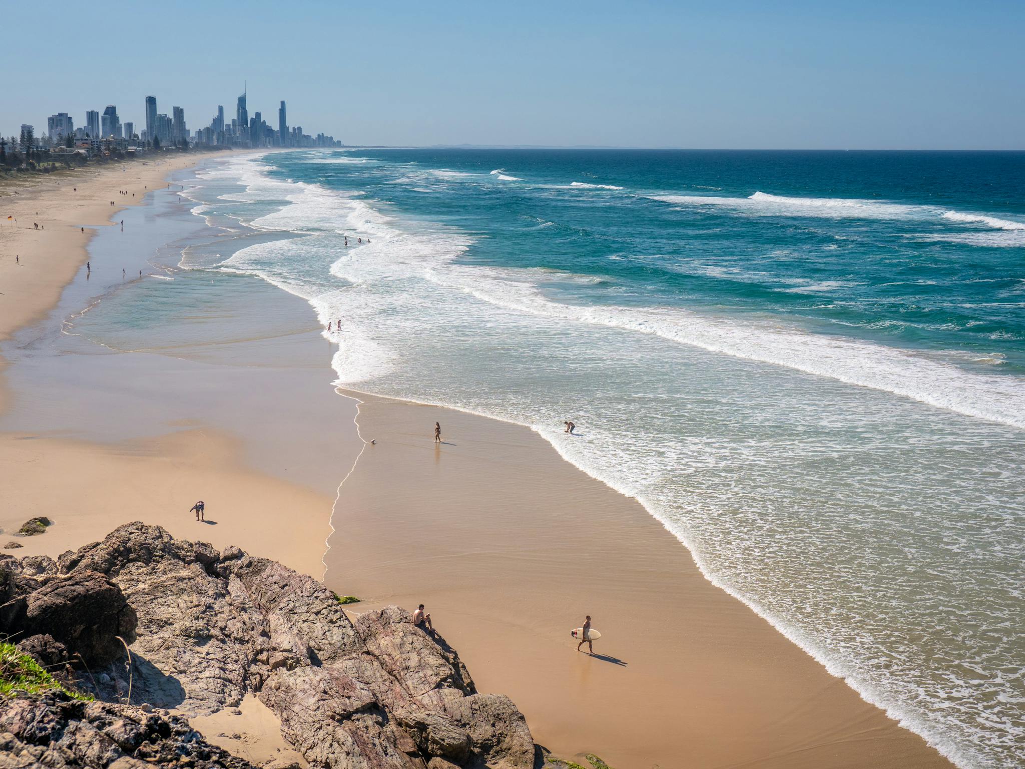 Little Burleigh Heads Little Burleigh Heads