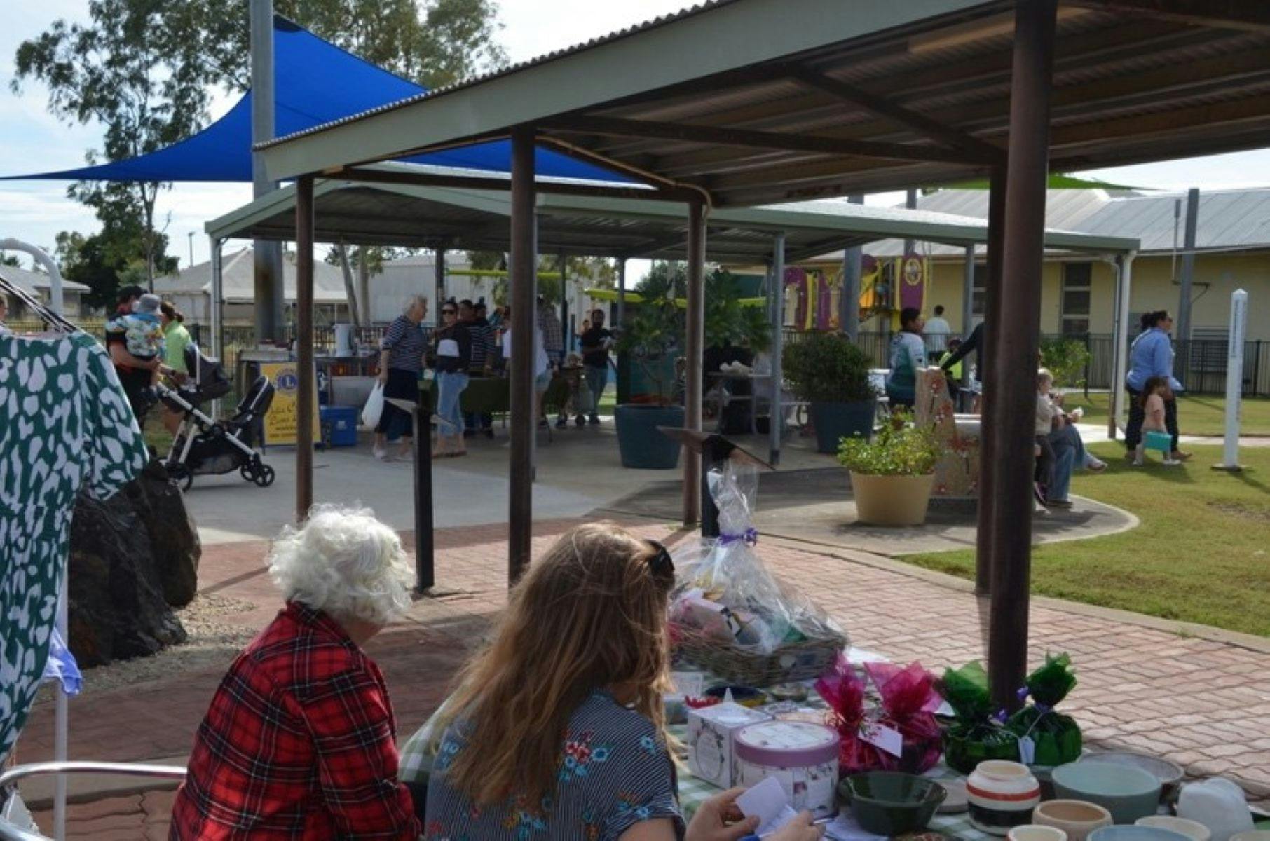 Julia Creek Community Markets