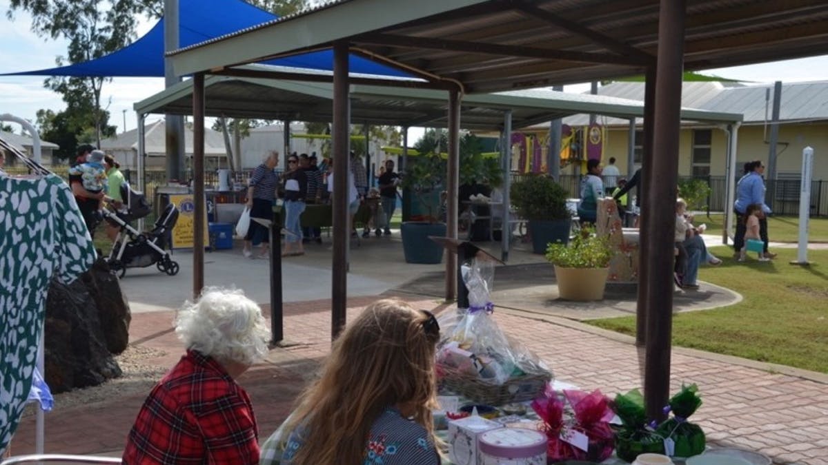 Julia Creek Markets