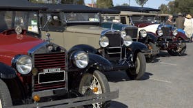 RAA Copper Coast Classic Cavalcade of Cars and Motorcycles