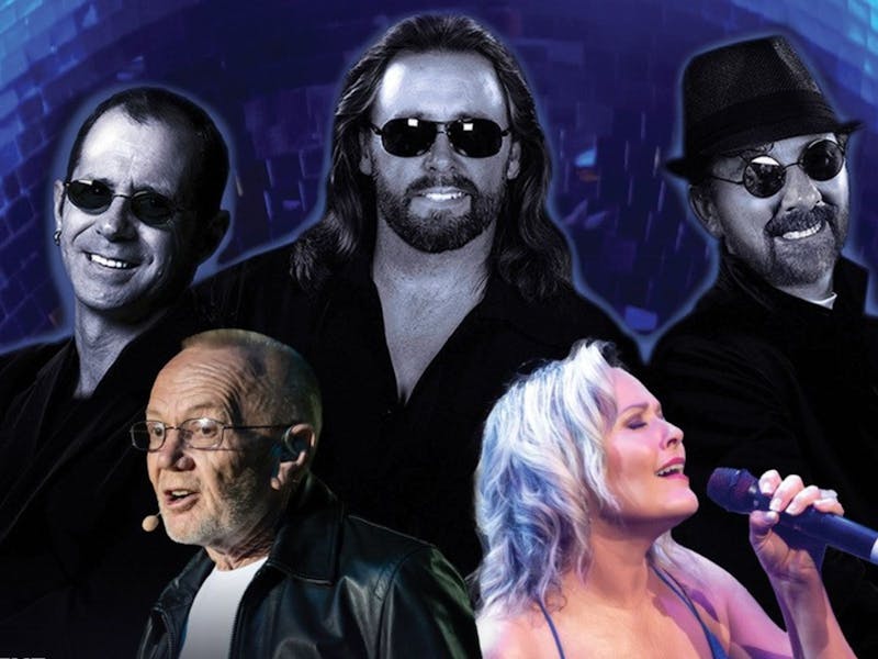 Image for The Best of Bee Gee Greatest Hits Tour with Colin Peterson & Roslyn Loxton