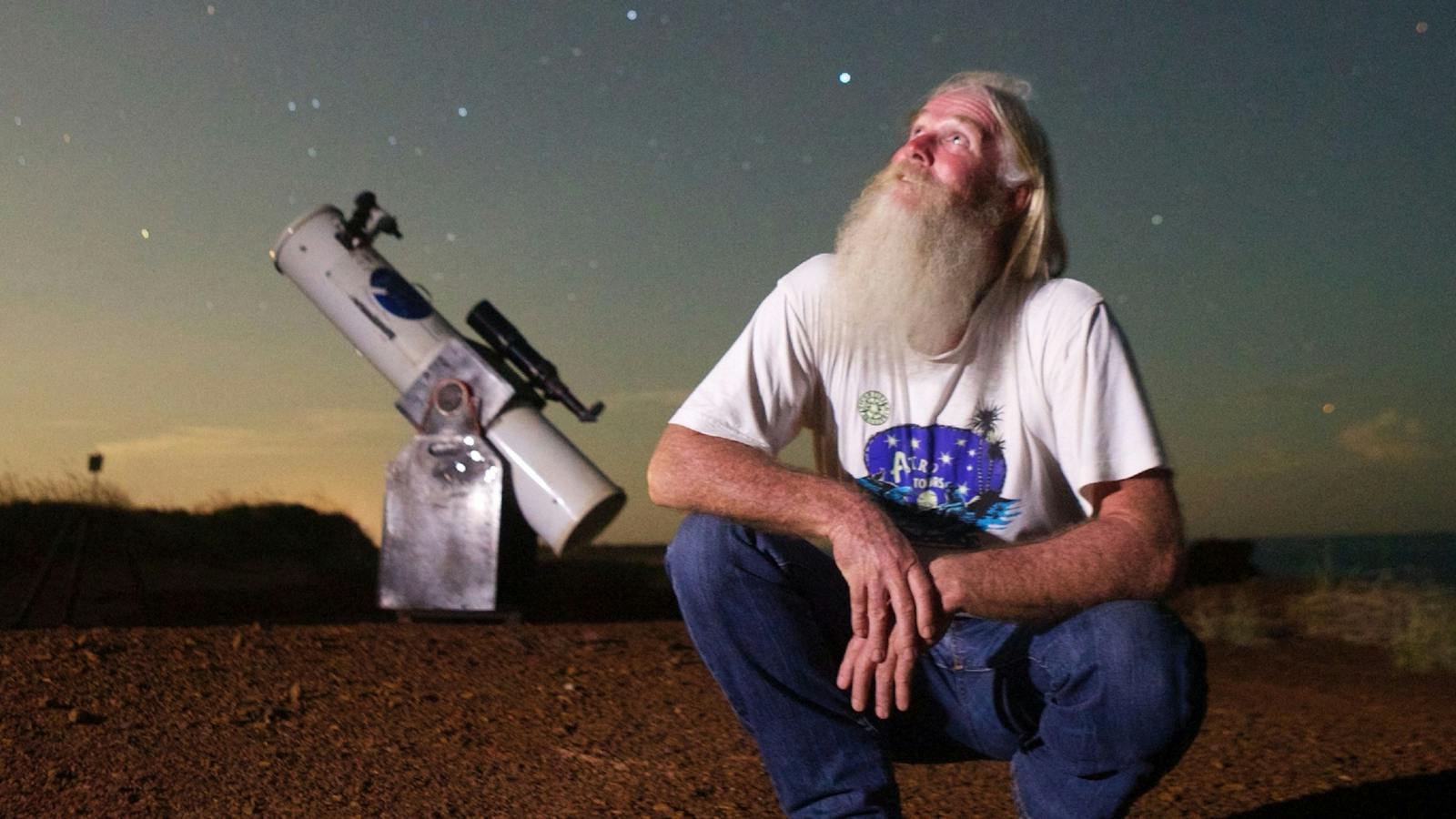 Astro Tours, Broome, Western Australia