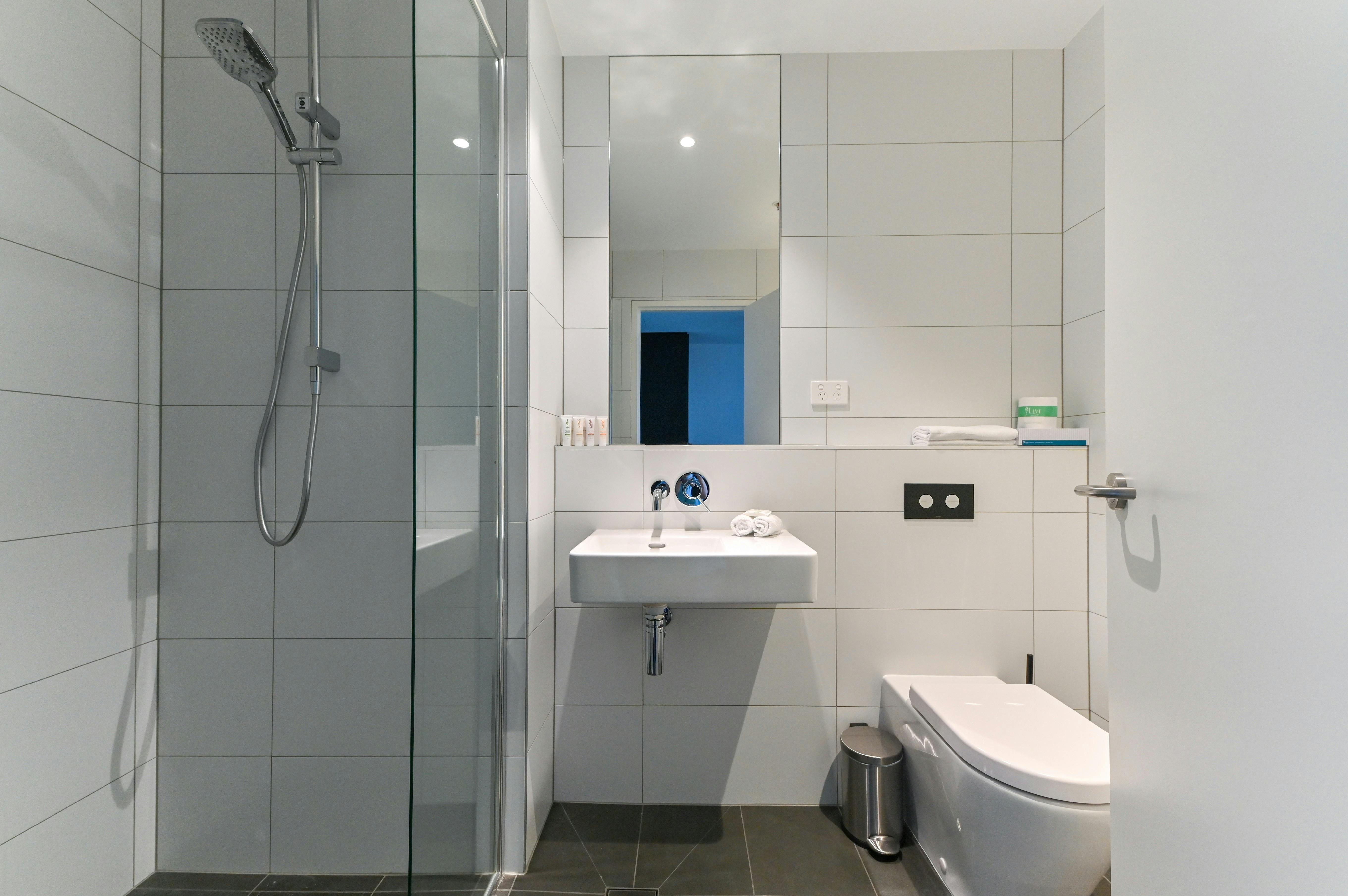 Superior Room Bathroom