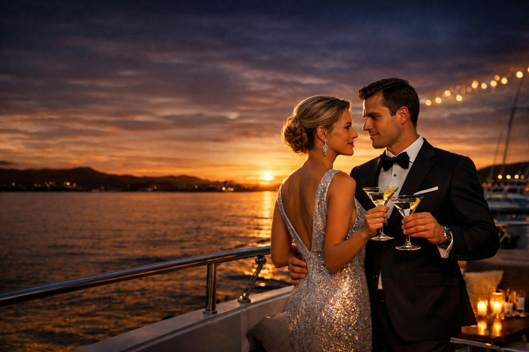 Casino Royale Sunset Soirée