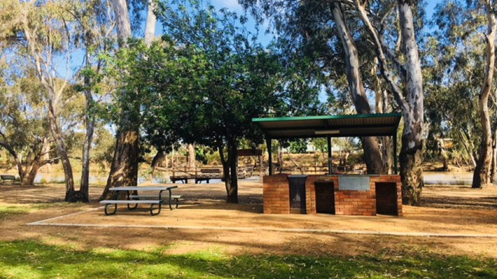 Nathalia Uncle Bob's Park